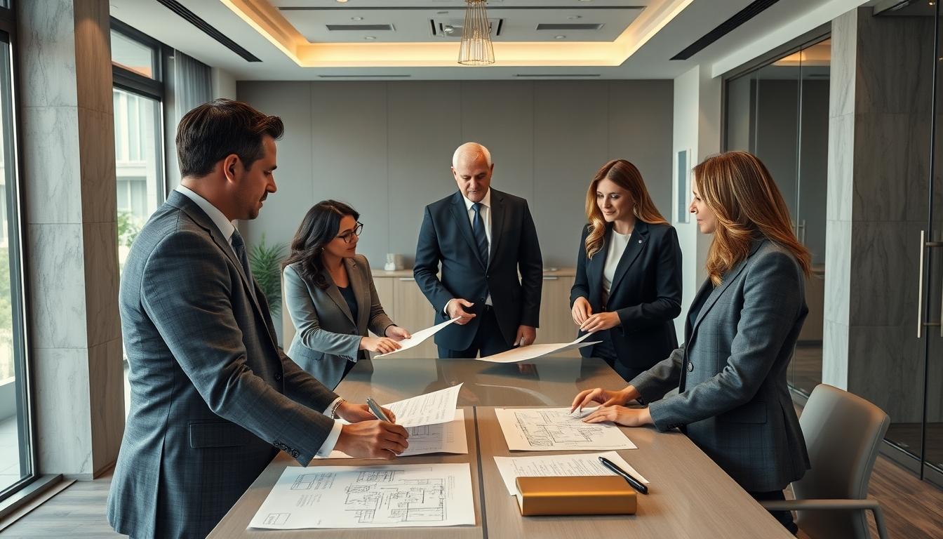 Business registration documents