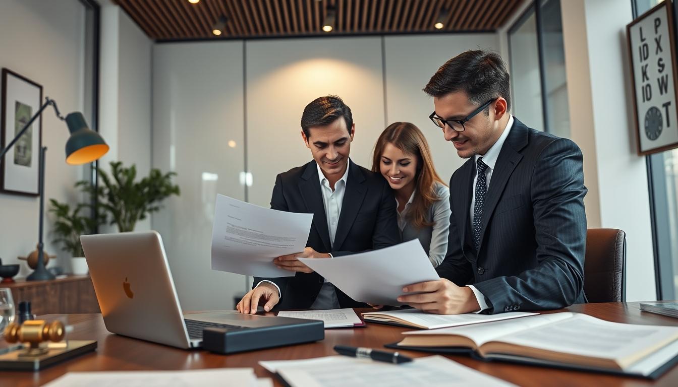 Commercial agreement discussion