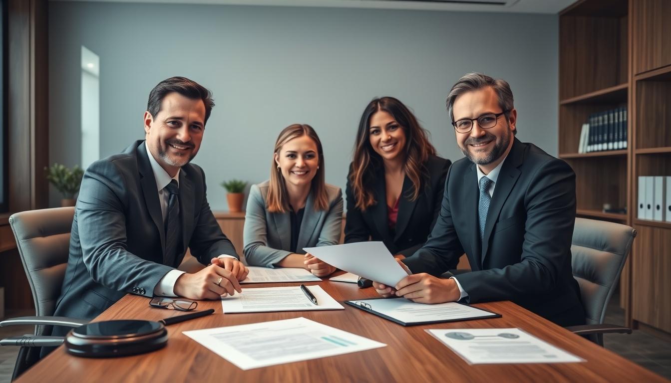 Business compliance process