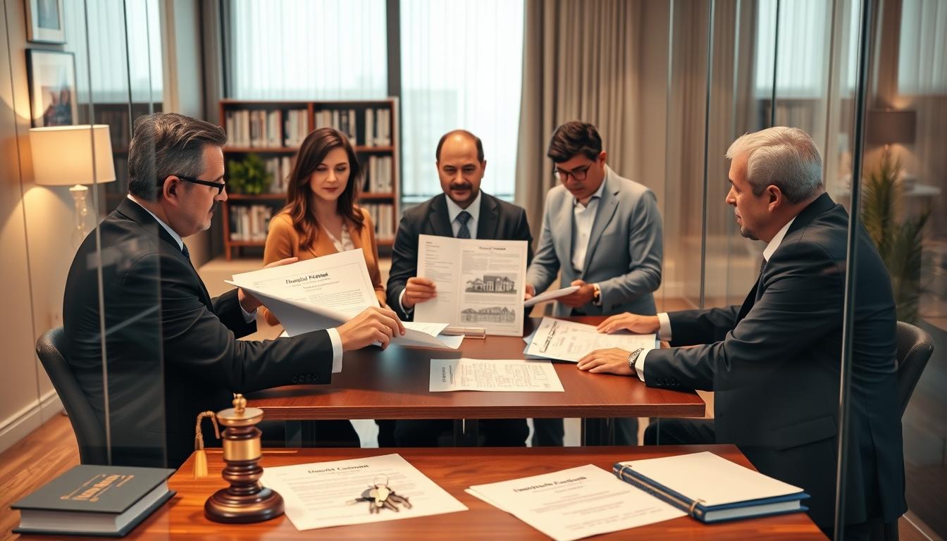 Commercial legal documents and business guidance